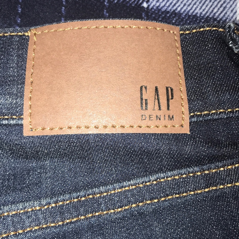 Dark blue GAP jeans - Picture 10 of 11
